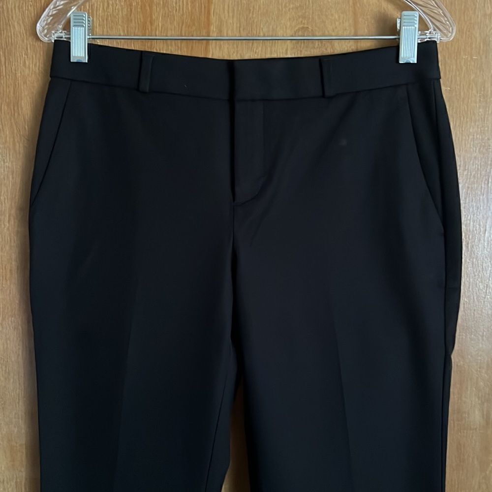 Banana Republic AVERY Bi Stretch Black 2S - Picture 2 of 8